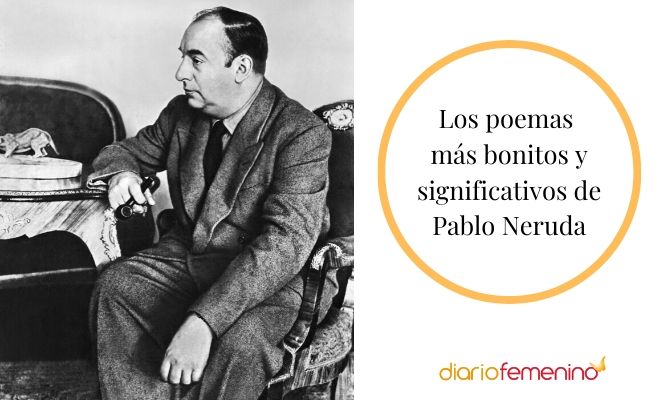 Poemas de Pablo Neruda: preciosos versos de amor y su interpretación