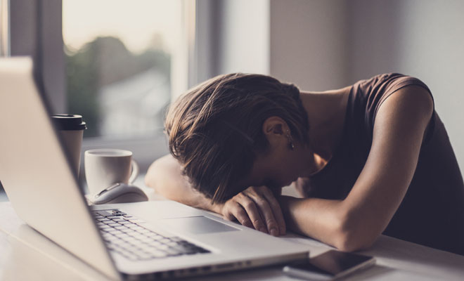 ¿Sabes qué es la ergofobia?