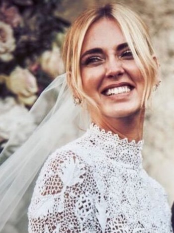 Velos de novia según el vestido de boda y el peinado