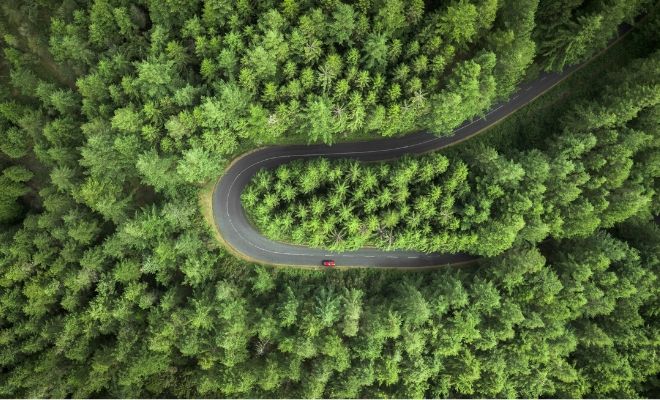 Frases inspiradoras sobre la naturaleza