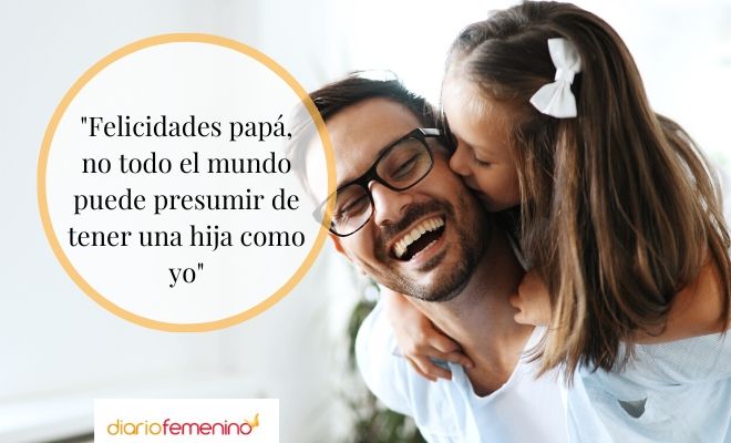 Carta de amor para papá, el mejor regalo para el Día del Padre