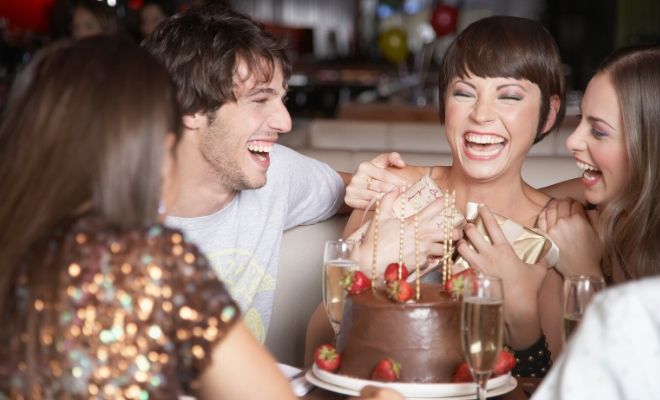 Palabras de cumpleaños según la persona a las que se las mandes