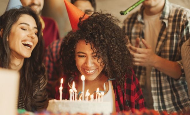 Tips para hacer de un cumpleaños un día muy especial