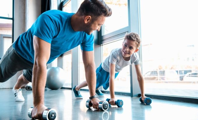 Carta de admiración para un padre