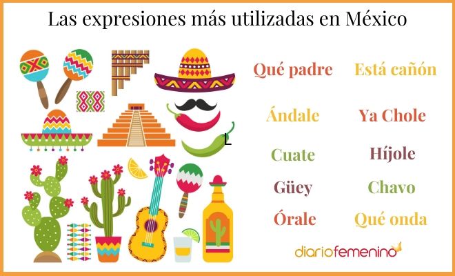 9 expresiones mexicanas comunes y su significado - Matador Español