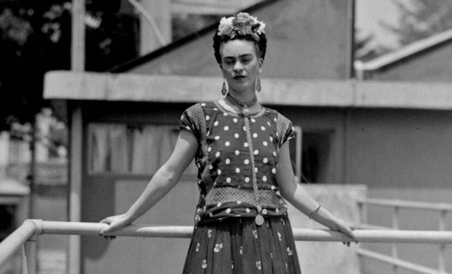 Mejores frases de Frida Kahlo sobre la decepción en el amor
