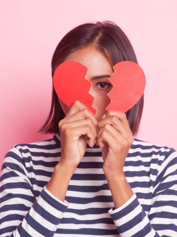 Frases de decepción en el amor: el romanticismo del dolor