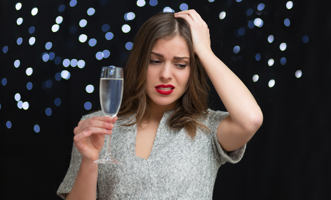 ¿Cómo superar la resaca de Año Nuevo?
