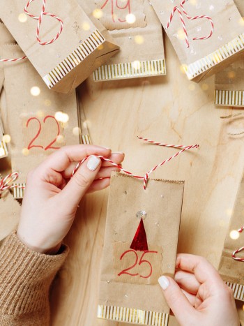 61 ideas de Calendarios de Adviento que puedes hacer en casa: ¡Manos a la obra!