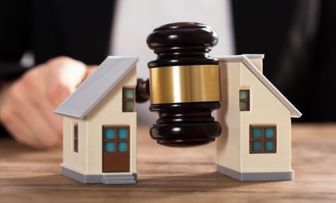 Depresión tras el divorcio