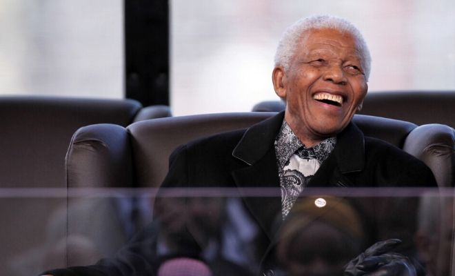Importantes frases sobre la sociedad dichas por Nelson Mandela
