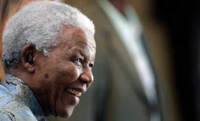Frases de Nelson Mandela contra el racismo