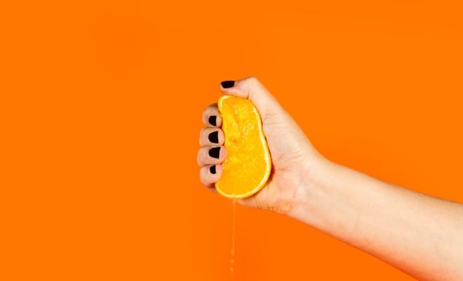 El significado del color naranja