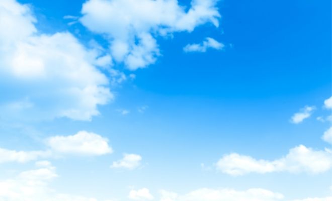 Significado del color azul