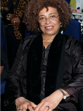 Contundentes frases de Angela Davis sobre racismo, feminismo e igualdad