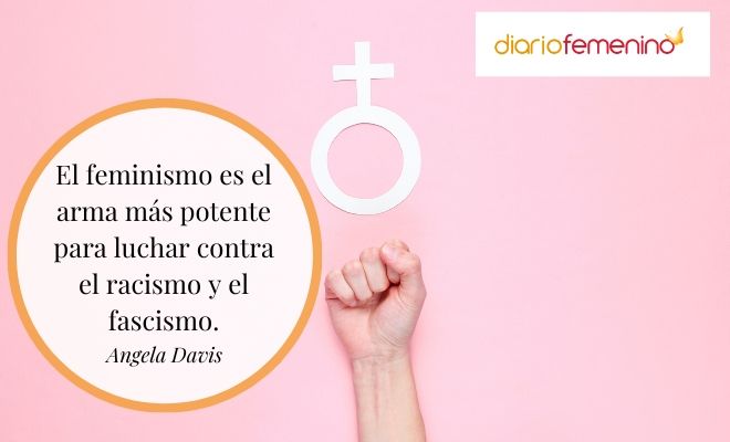 Frases feministas de Angela Davis