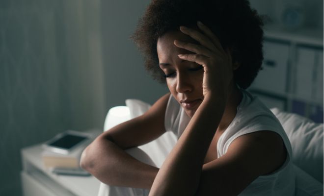 Las causas de la ansiedad antes de dormir