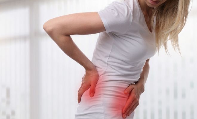 Síntomas más comunes de una cistitis