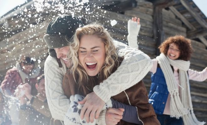 32 frases bonitas de invierno: mensajes de la estación más fría del año