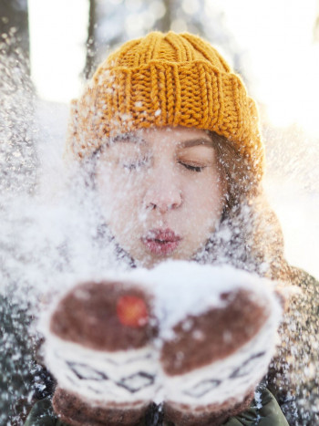 32 frases bonitas de invierno: mensajes de la estación más fría del año