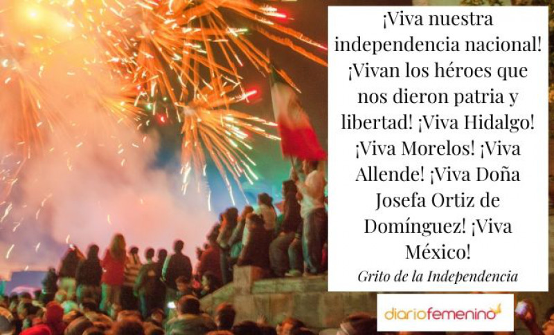 informacion del dia de la independencia de mexico