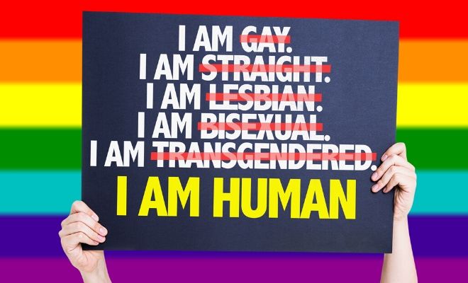 42 Frases Lgbt Para El Día Del Orgullo Gay Citas Para Festejar El Amor
