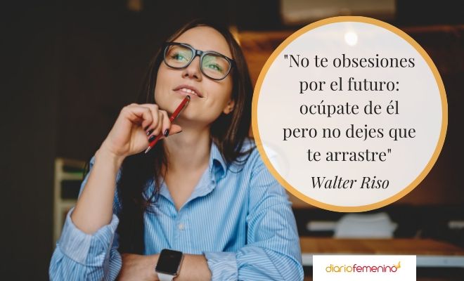 114 frases de Walter Riso: reflexiones de amor, felicidad y autoestima