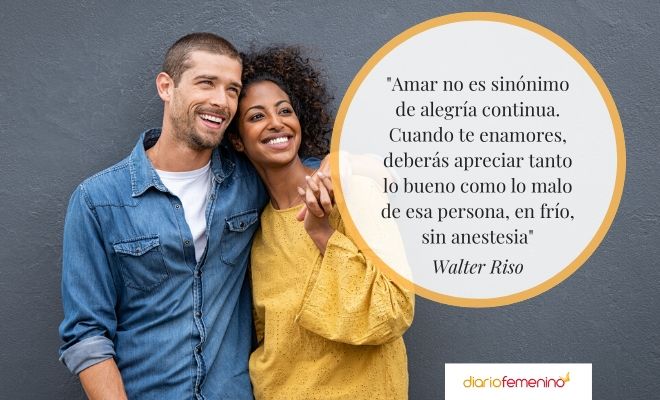 114 frases de Walter Riso: reflexiones de amor, felicidad y autoestima