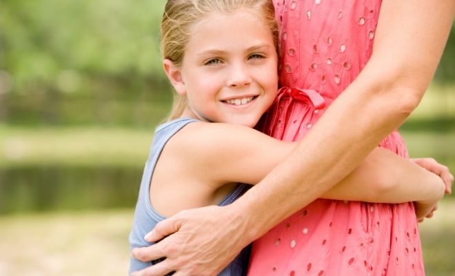 Ejemplo de texto de una madrina para su ahijada