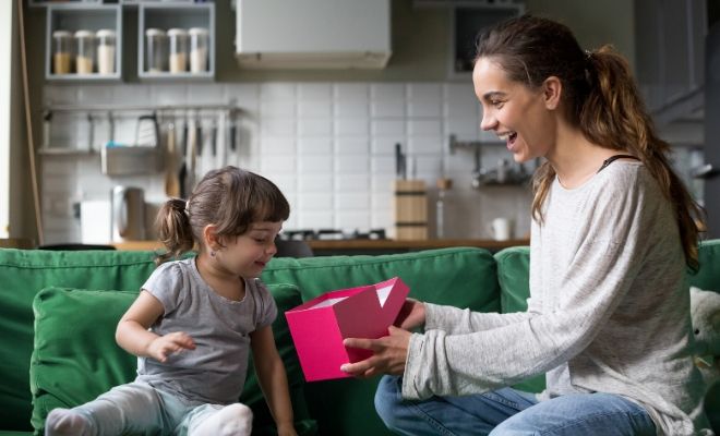 Carta de amor para el cumpleaños de tu sobrina/o