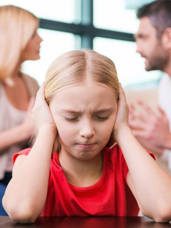 Cómo hablar a tus hijos de divorcio: formas de comunicar la separación