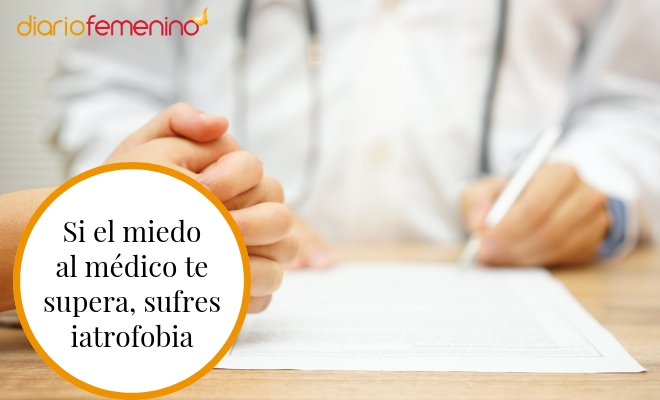 Descubre todos los detalles del miedo al médico