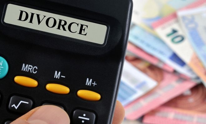 ¿Cuánto puede costar un divorcio?