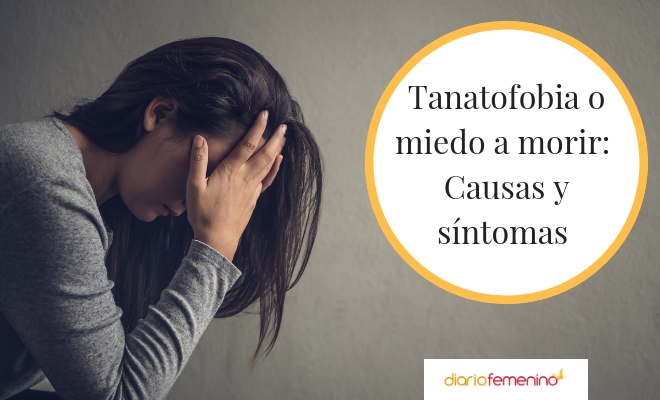 ¿Tienes miedo a morir? Padeces tanatofobia