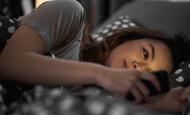 ¿Cómo es ligar a través de Tinder?