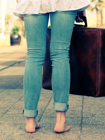 Soñar que pierdes los zapatos: sigue caminando