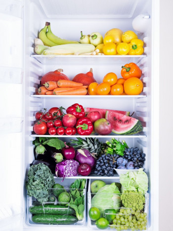 La mejor forma de conservar verduras y hortalizas (frescas o cocidas)