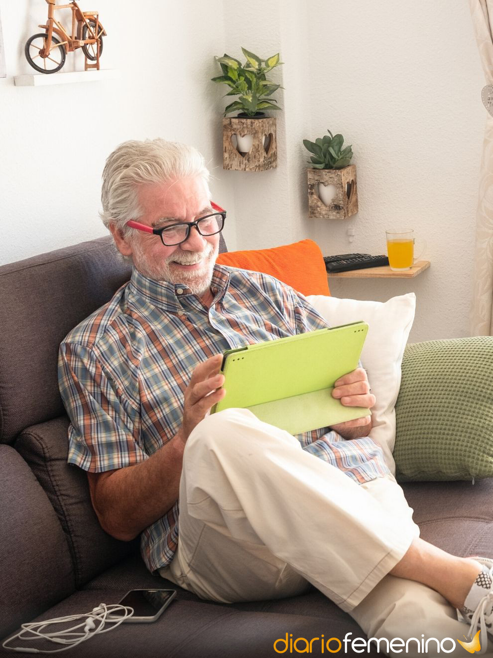 Cartas de amor a mi abuelo: preciosos textos de gratitud de un nieto