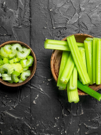 Cómo conservar apio durante más días: ¿puede congelarse?