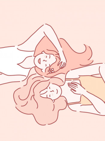 Carta de amor a una hermana: cómo decir 'te quiero' a la familia