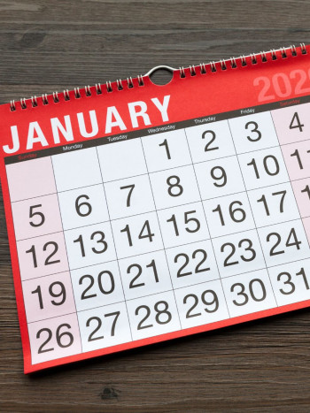 44 frases de enero: citas y refranes para comenzar el año con ilusión