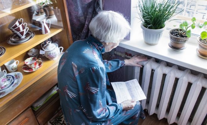 Trucos para reducir el recibo del gas