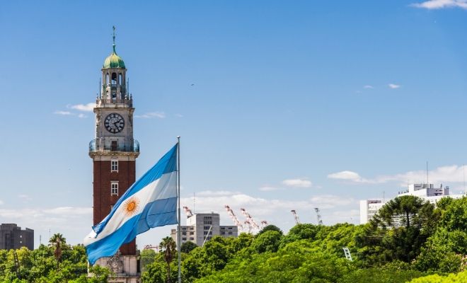 Expresiones más utilizadas en Argentina