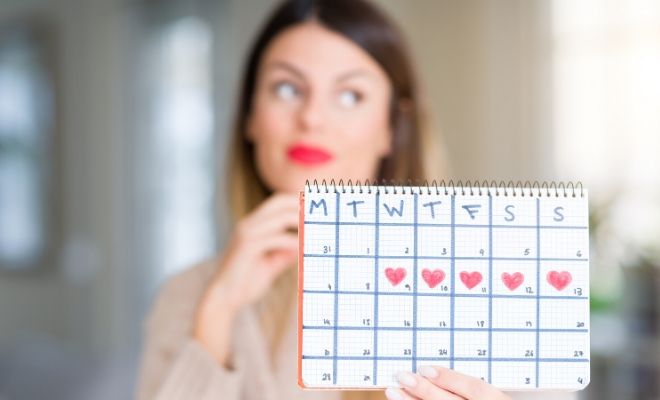 ¿Puede el DIU ser capaz de cortar tu menstruación?