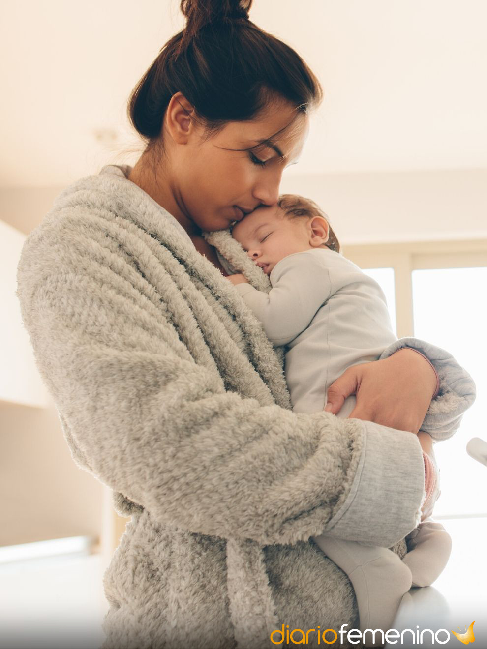 Qué significa bebé en brazos: cuida tus proyectos