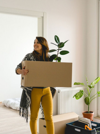 Soñar con una mudanza: prepárate para el cambio