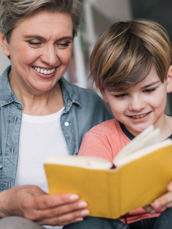 Carta de amor a un nieto: palabras de afecto de parte de su abuela