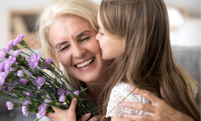 Frases para dedicar a una abuela