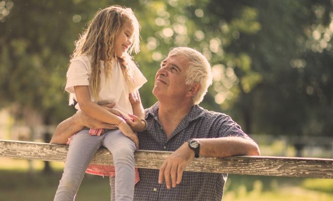 Frases para dedicar a un abuelo