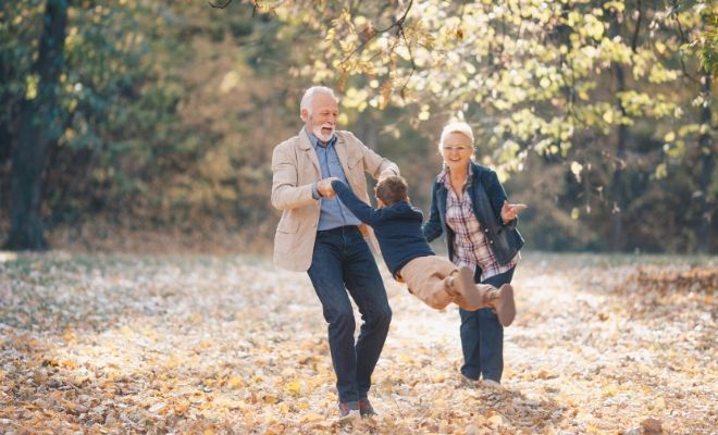 Dedicatorias especiales para abuelos en el Día de los Abuelos